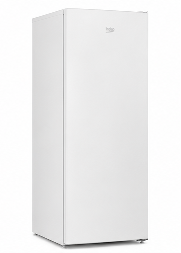 RSSE265K40WN Beko frigo monoporta classe E 252LT 54cm statico 145cm/h bianco