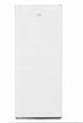 RSSE265K40WN Beko frigo monoporta classe E 252LT 54cm statico 145cm/h bianco