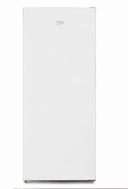 RSSE265K40WN Beko frigo monoporta classe E 252LT 54cm statico 145cm/h bianco