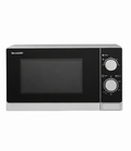 R600IN Sharp forno a microonde 20LT + grill silver