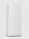 RFSA240M41WN Beko congelatore classe E 215L verticale statico bianco