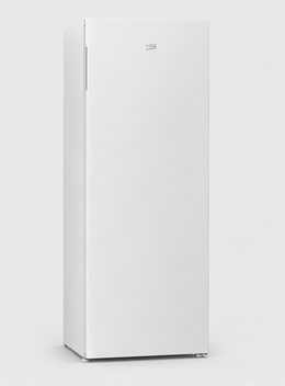 RFSA240M41WN Beko congelatore classe E 215L verticale statico bianco
