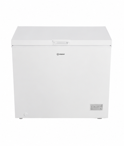 OS2A250 Indesit congelatore classe E 255LT 101 cm/L a pozzetto bianco