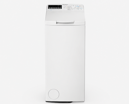 BTWB7251PIT Indesit lavatrice classe B 7kg 1200 giri carica dall’alto bianca