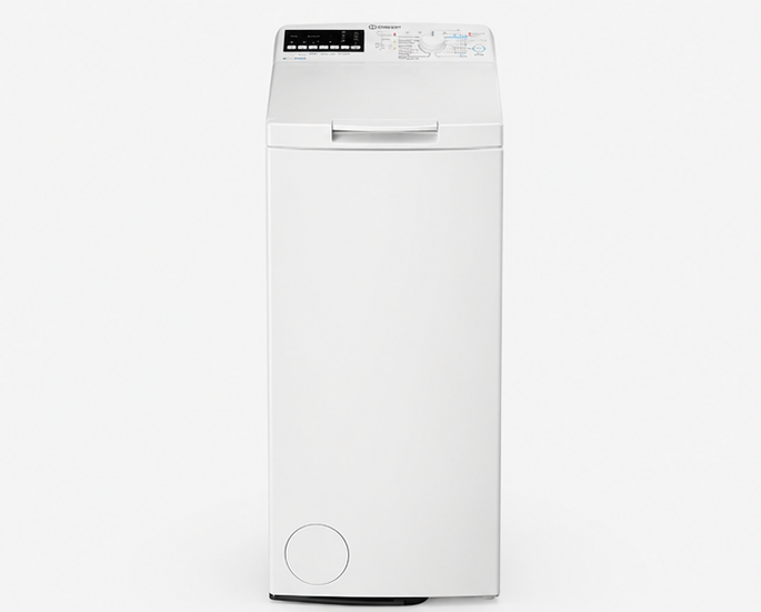 BTWB7251PIT Indesit lavatrice classe B 7kg 1200 giri carica dall’alto bianca