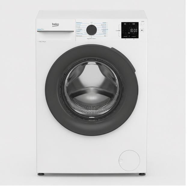 BMWU31041A Beko lavatrice classe A 10kg 1400 giri libera installazione bianca
