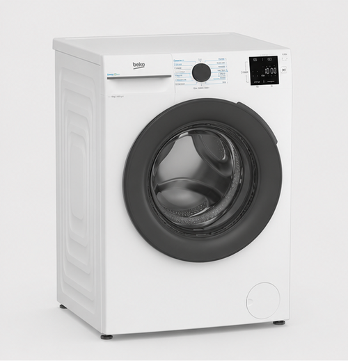 BMWU31041A Beko lavatrice classe A 10kg 1400 giri libera installazione bianca