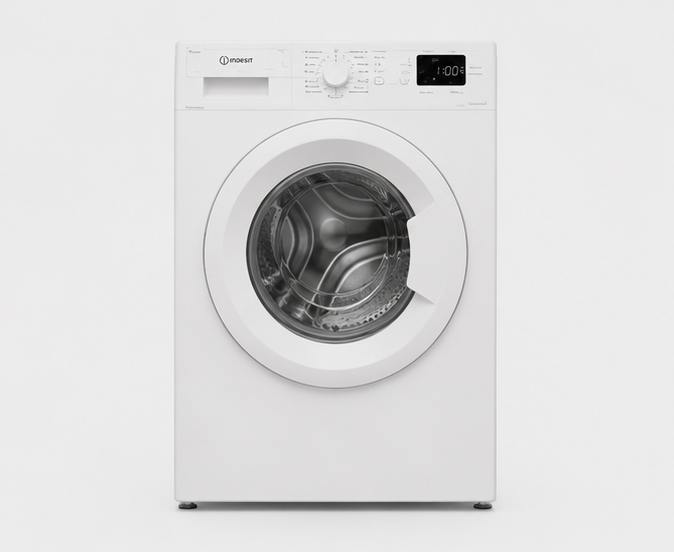 IM962MYTIMEIT Indesit lavatrice classe A 9kg 1200 giri libera installazione bianca
