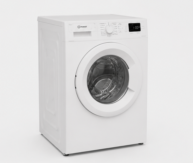 IM962MYTIMEIT Indesit lavatrice classe A 9kg 1200 giri libera installazione bianca