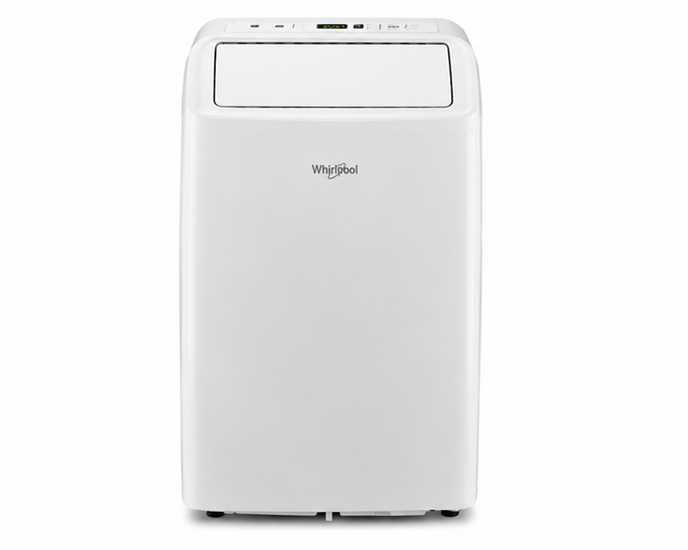 PACF29CO Whirlpool condizionatore portatile classe A 9000 BTU solo freddo bianco (SG)