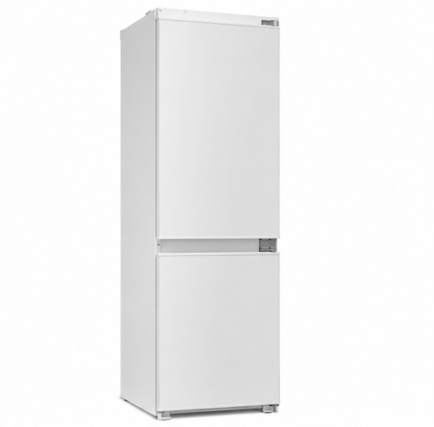 MKRF320ISTESX Master Kitchen frigorifero combinato incasso classe E 271L statico