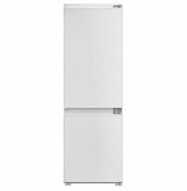 MKRF320ISTESX Master Kitchen frigorifero combinato incasso classe E 271L statico