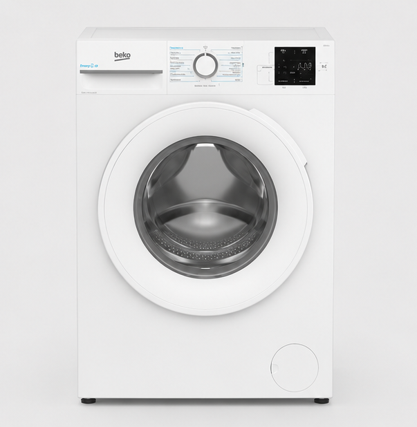 BMWU31021W Beko lavatrice classe A 10kg 1200 giri libera installazione bianca