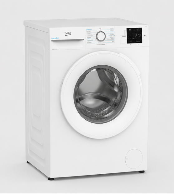 BMWU31021W Beko lavatrice classe A 10kg 1200 giri libera installazione bianca