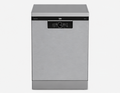 BDFN26646XC Beko lavastoviglie classe C 16 coperti 60cm libera installazione Pearl Inox
