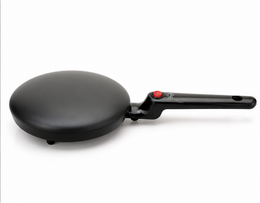 DCGCM5750 DCG crepe maker 900W piastra antiaderente 20cm