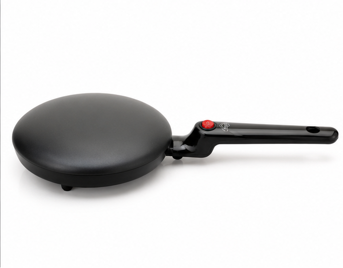 DCGCM5750 DCG crepe maker 900W piastra antiaderente 20cm