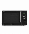 MW80SL Bauknecht Forno a microonde combi+vapor.+crisp 30LT silver