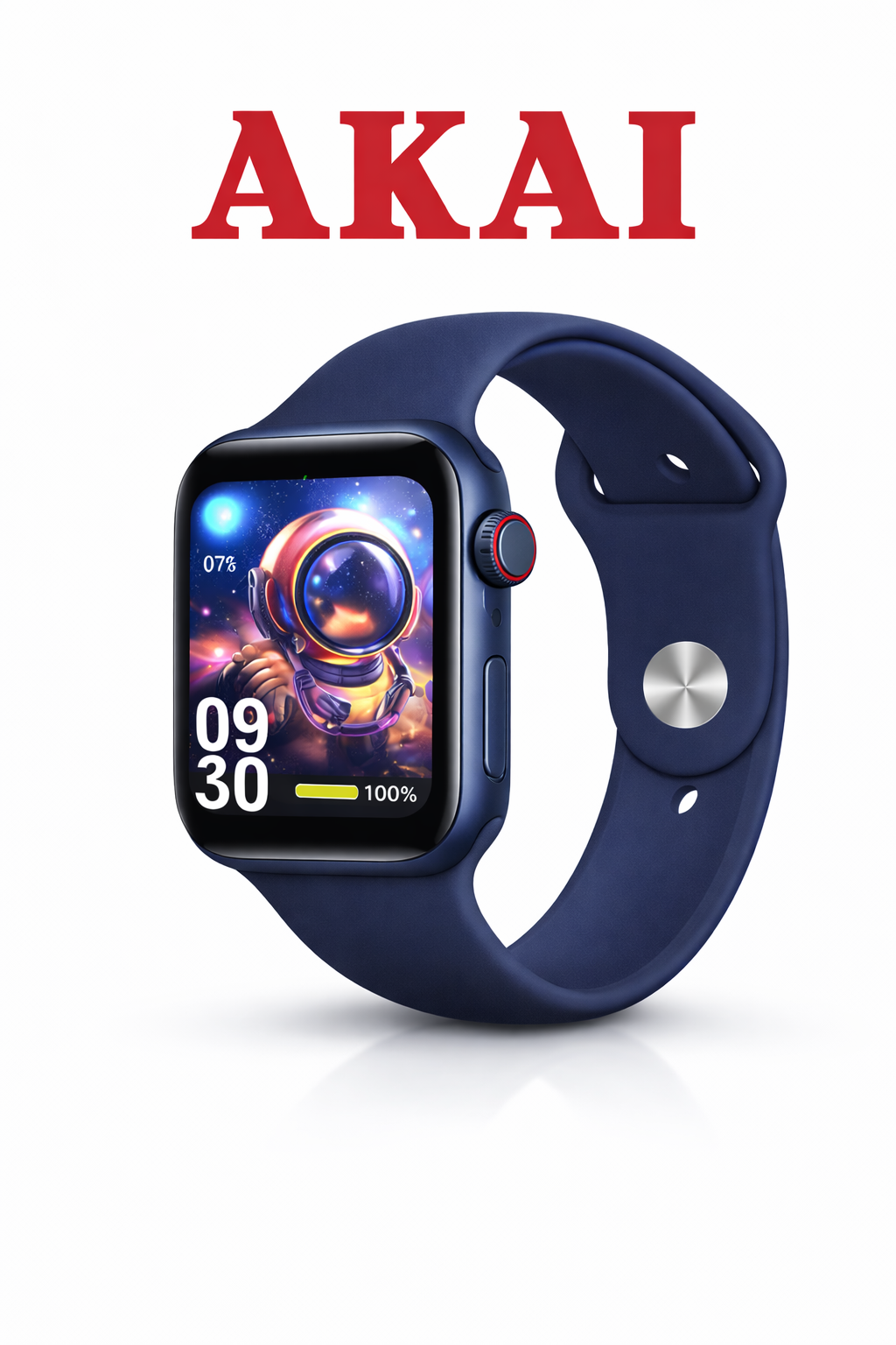 OROLOGIO SMART FITNESS AKAI(vari colori)