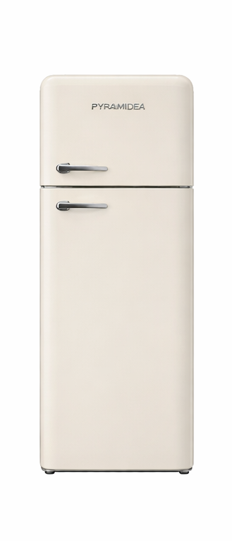 MAMBO2402 Pyramidea frigo Mambo dp classe E 240 LT retrò ventilato 144cm/h (vari colori)