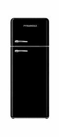 MAMBO2402 Pyramidea frigo Mambo dp classe E 240 LT retrò ventilato 144cm/h (vari colori)