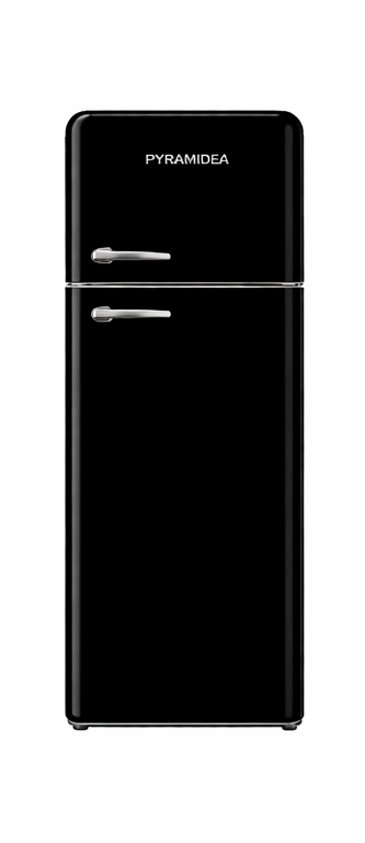MAMBO2402 Pyramidea frigo Mambo dp classe E 240 LT retrò ventilato 144cm/h (vari colori)