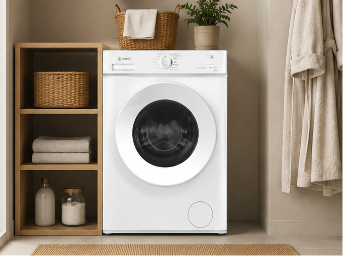 IMA864MYTIMEITL Indesit lavatrice 8kg 1400 giri Classe A Inverter