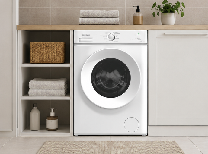 IMA864MYTIMEITL Indesit lavatrice 8kg 1400 giri Classe A Inverter