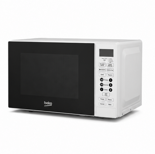 BEKMGF23330W Beko forno a microonde 23LT digitale + grill bianco