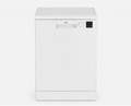 DVN05320W Beko lavastoviglie classe E 13 coperti 60cm libera installazione bianca