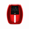 DPMYJ701 DPM friggitrice ad aria digitale Syrocc 10 8L 1800W rossa