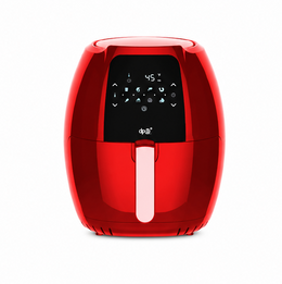 DPMYJ701 DPM friggitrice ad aria digitale Syrocc 10 8L 1800W rossa