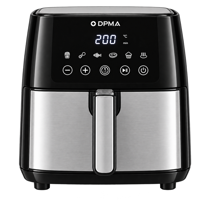 DPMAF400A DPM Friggitrice ad aria digitale 6,5L 1500W