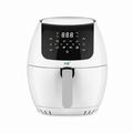 DPMYJ704 DPM friggitrice ad aria digitale Syrocc 10 8L 1800W bianca
