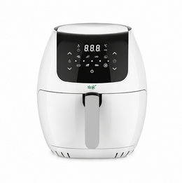 DPMYJ704 DPM friggitrice ad aria digitale Syrocc 10 8L 1800W bianca