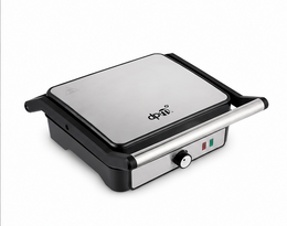 DPM107A DPM piastra elettrica Irish Pub 4 fette 2000W antiaderente