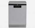 BDFN36640XC Beko lavastoviglie classe C 16 coperti 60cm libera installazione Pearl Inox