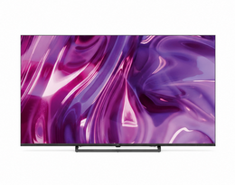H32S80EFX Haier TV 32 pollici Full HD QLED Smart Google TV classe F nero (P)
