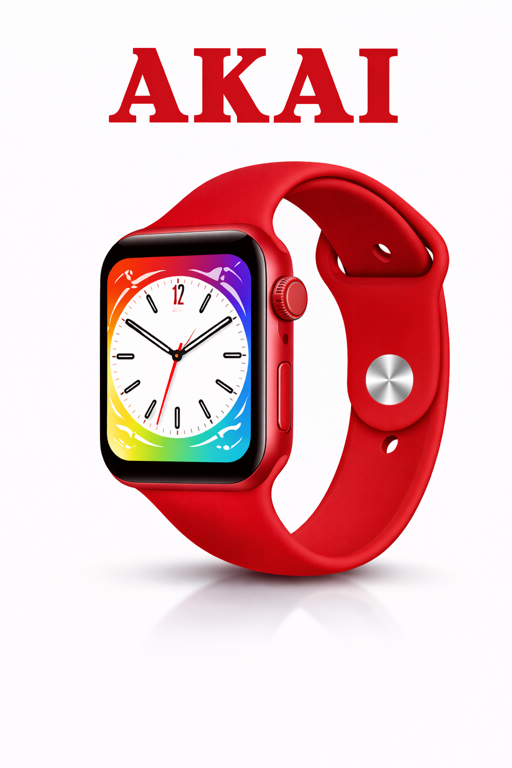 OROLOGIO SMART FITNESS AKAI(vari colori)