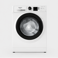 NF746WKIT Hotpoint lavatrice classe A 7kg 1400 giri libera installazione bianca