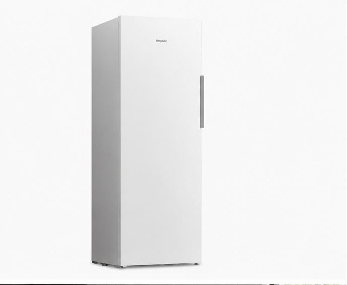 UHA6F2CW Hotpoint congelatore classe E 253LT 60cm/L verticale No Frost bianco