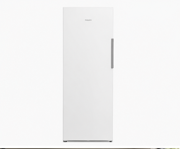 UHA6F2CW Hotpoint congelatore classe E 253LT 60cm/L verticale No Frost bianco