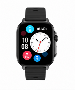PJS0017N JM Smart smartwatch CUBE nero