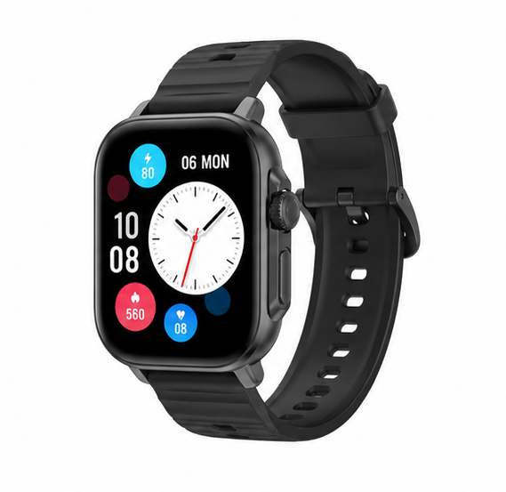 PJS0017N JM Smart smartwatch CUBE nero
