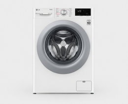 F2WV3S7S4E LG lavatrice classe D 7kg 1200 giri slim libera installazione bianca