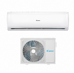 CY12RA Candy condizionatore fisso monosplit inverter 12000 BTU Wi-Fi A++/A+ bianco