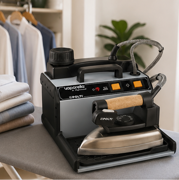 POL2HPROF Polti Vaporella 2H Professional ferro da stiro con caldaia 1750W