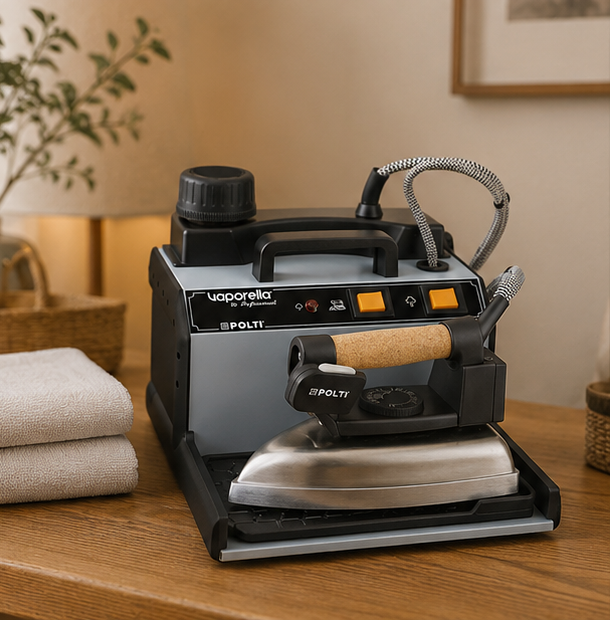 POL2HPROF Polti Vaporella 2H Professional ferro da stiro con caldaia 1750W