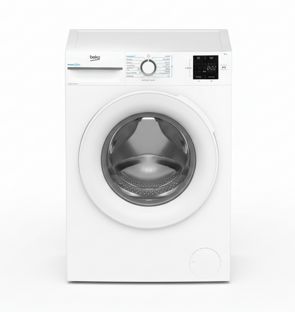 BMW3821W Beko lavatrice classe A 8kg 1200 giri a vapore inverter