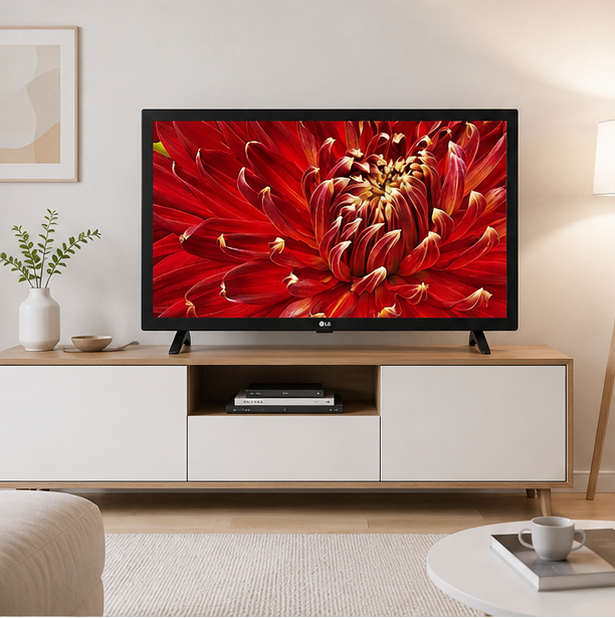 LG32LQ631C LG TV 32 pollici Full HD Smart TV LED DVB-T2/S2 nero (P)